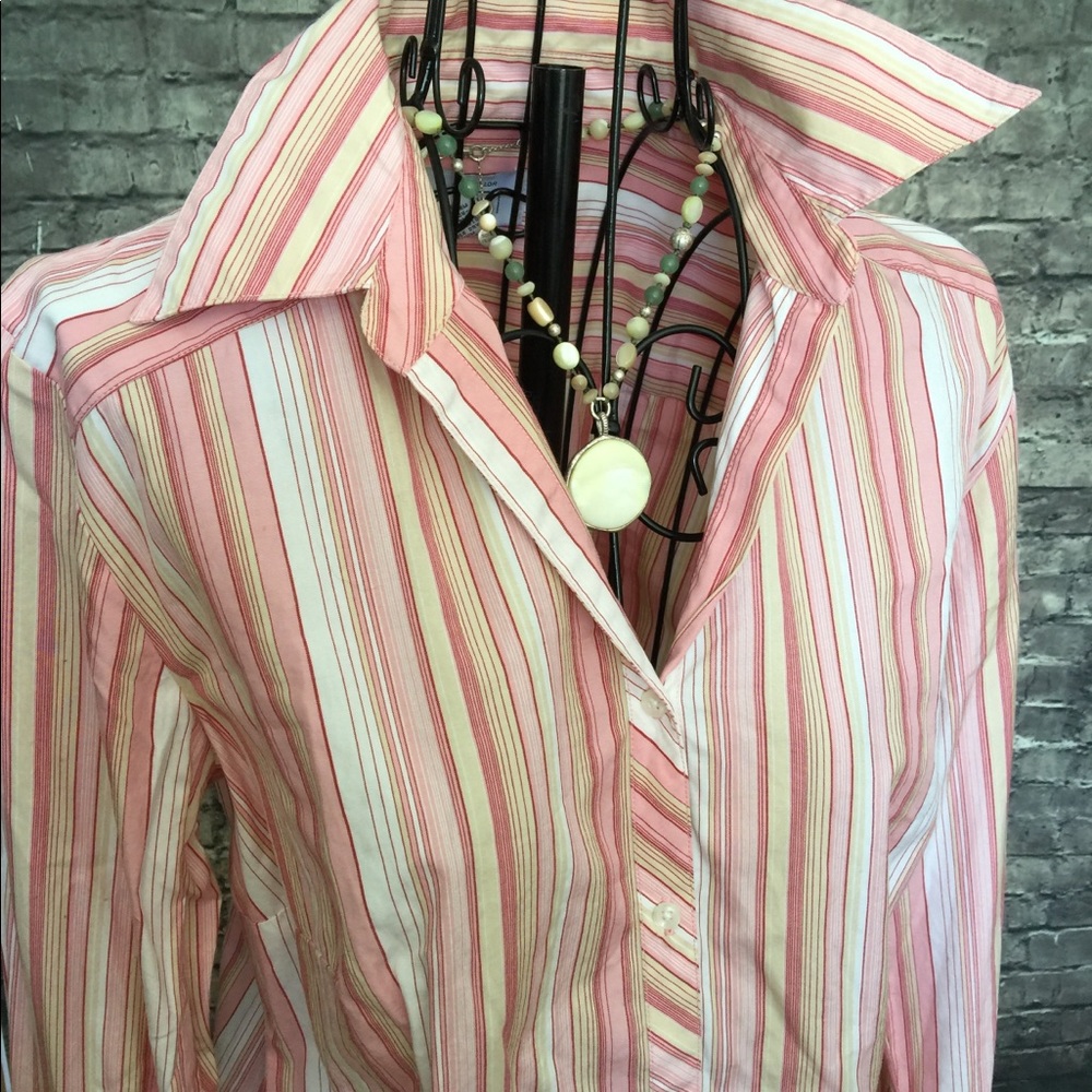 Ann Taylor Loft blouse